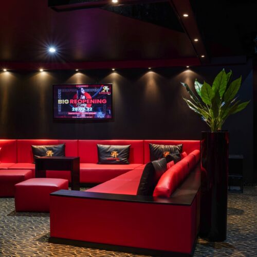 Andiamo Klub br. 1 za muškarce u Villachu